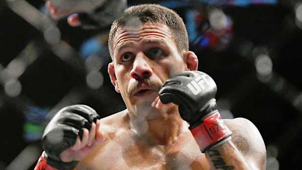 UFC Rafael dos Anjos